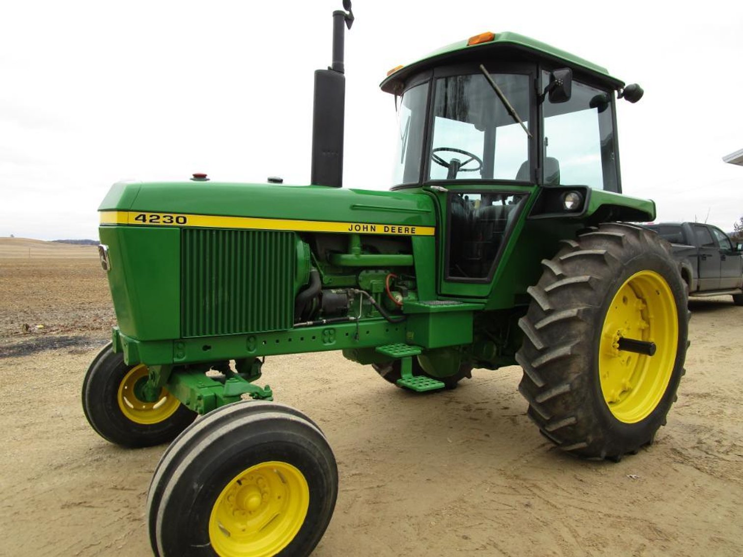 Image for JD 4430, 4230 & 4020 Tractors - Houston, MN