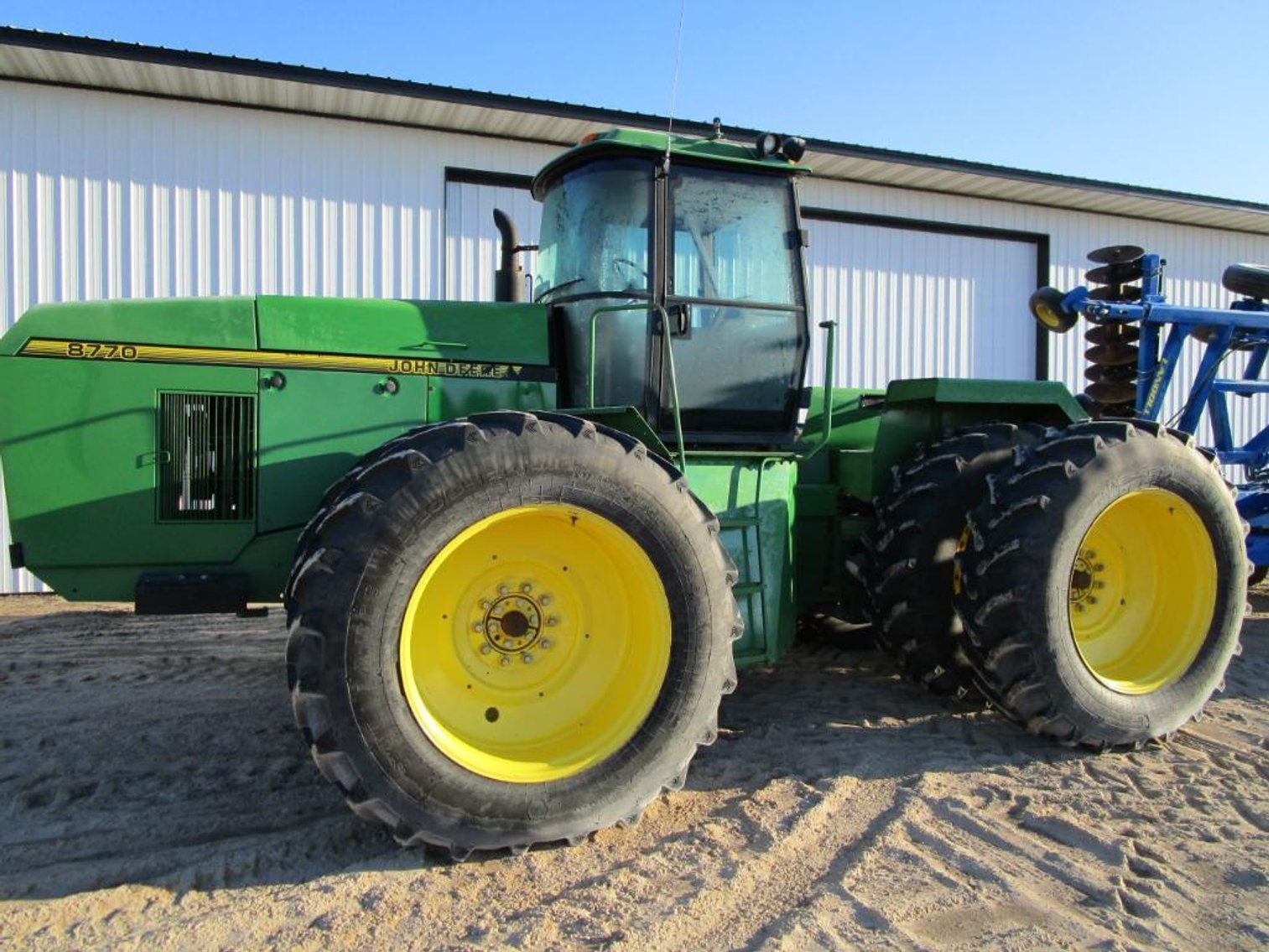 Image for Farm Machinery - Luxemburg, WI