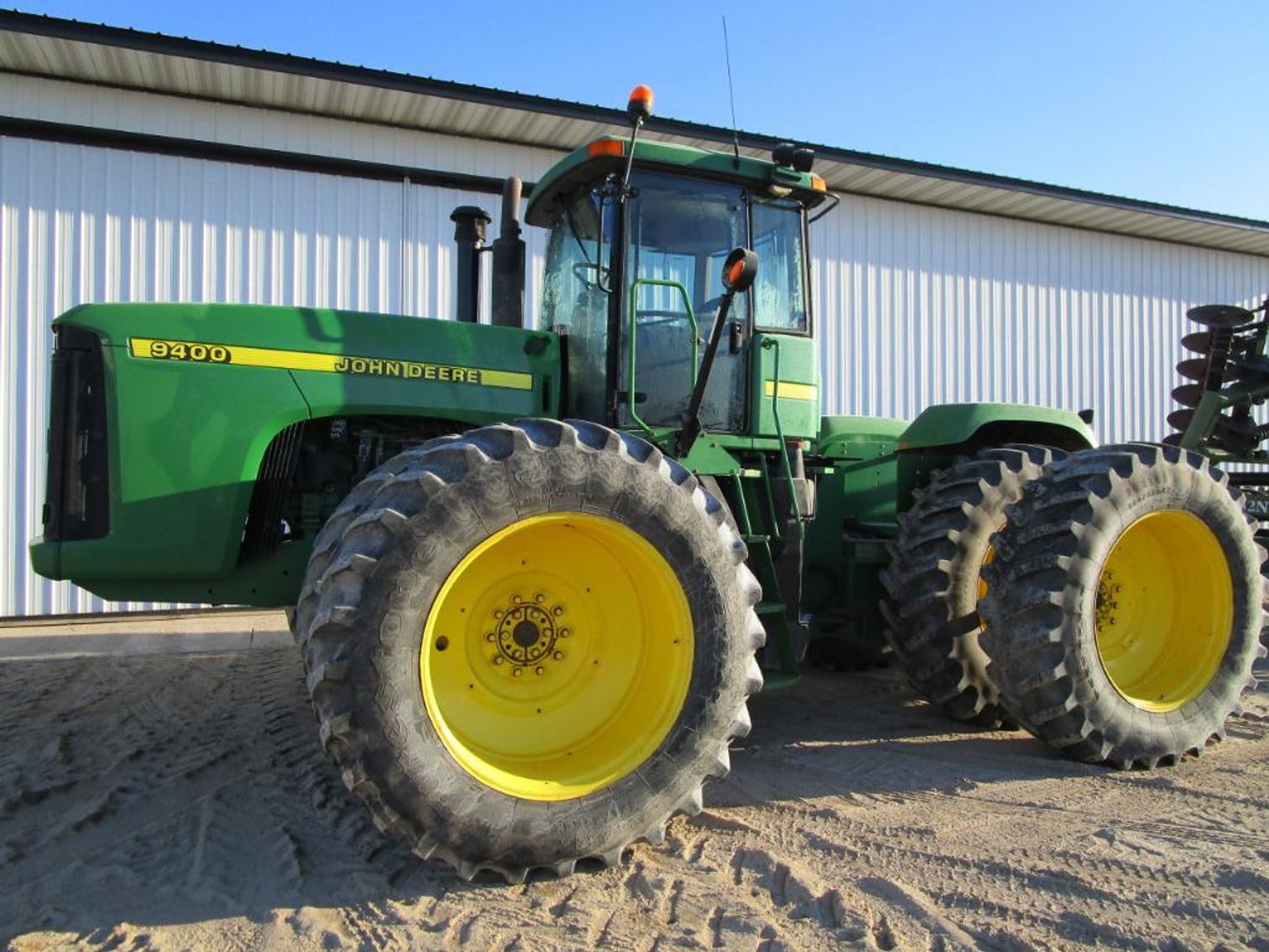 Image for Farm Machinery - Luxemburg, WI