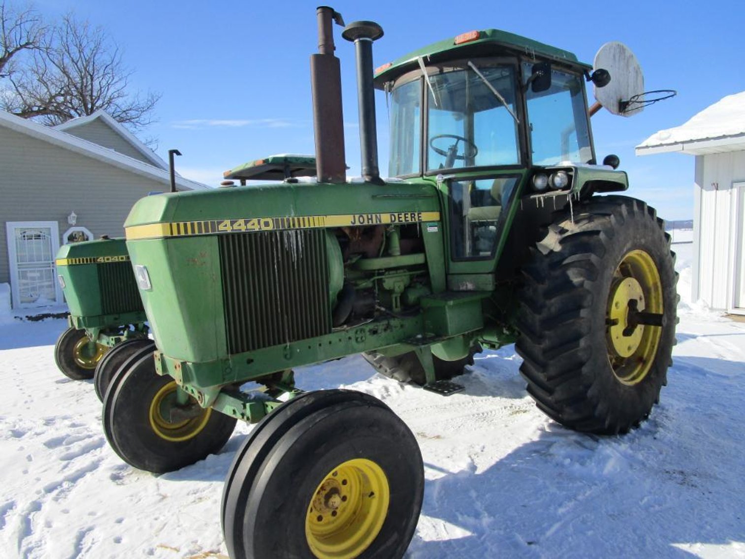 Image for Estate Farm Equipment - Eau Galle, WI