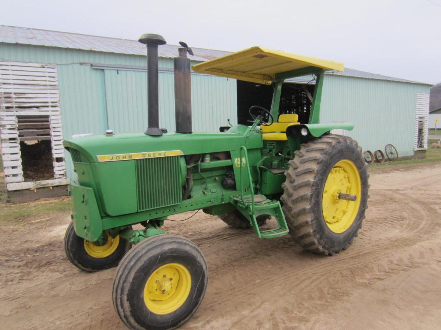 Image for Estate Farm Equipment - Eau Galle, WI
