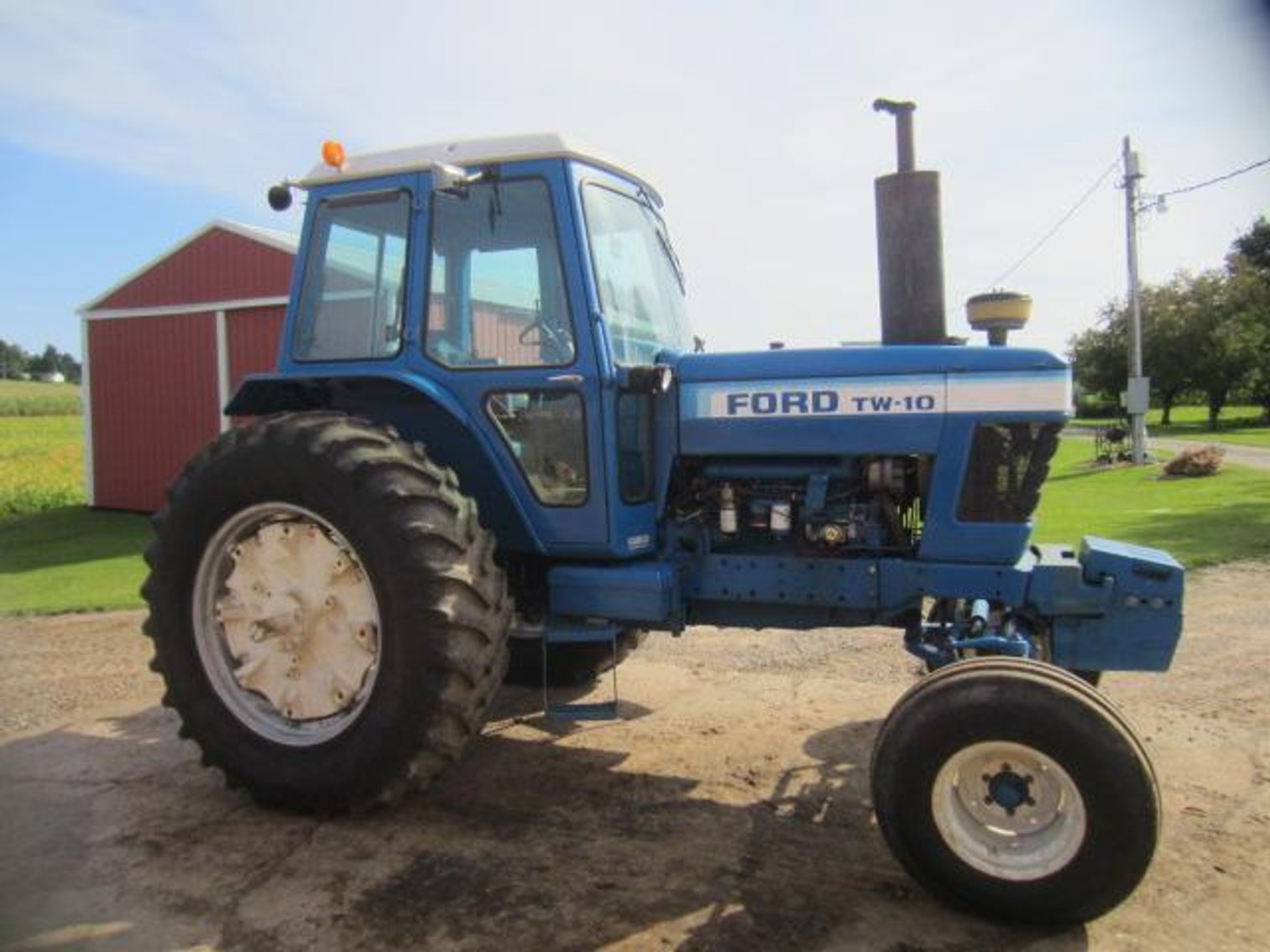 Image for Zwiefelhofer Farm Machinery, Tractors & Skid Steers - Bloomer, WI