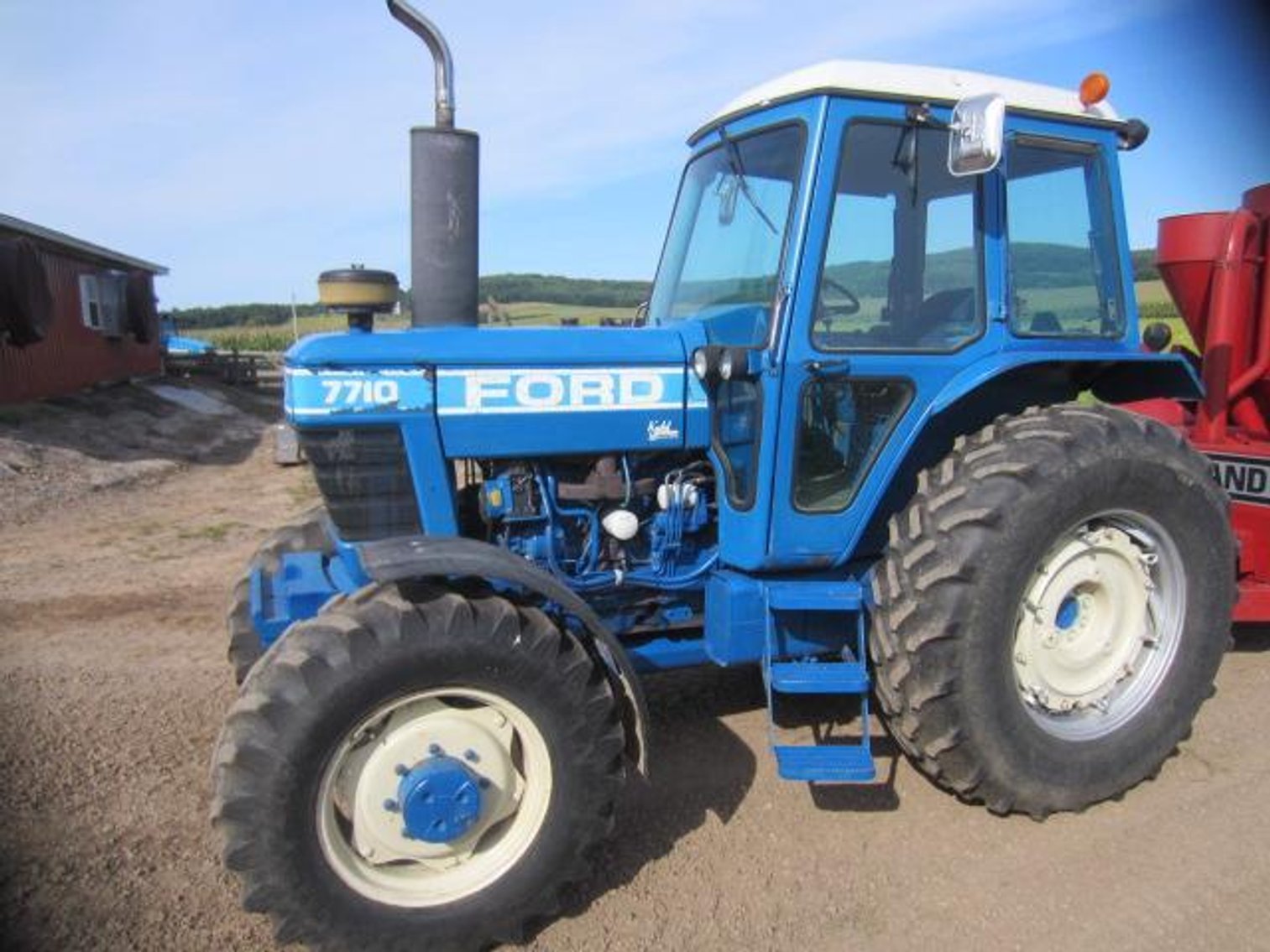 Image for Zwiefelhofer Farm Machinery, Tractors & Skid Steers - Bloomer, WI