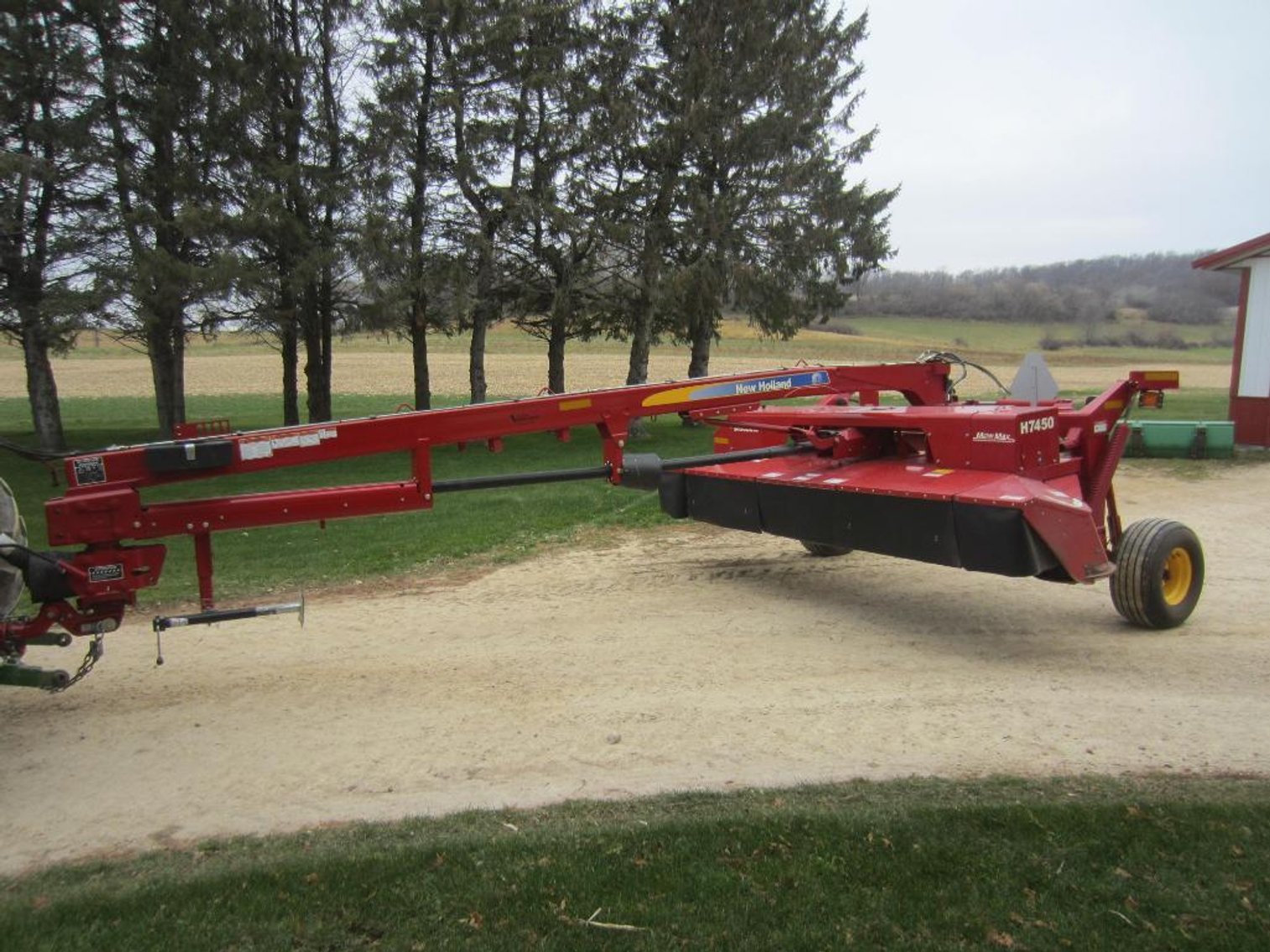 Image for Wolf Hay & Dairy Equipment Dispersal - Elmwood, WI