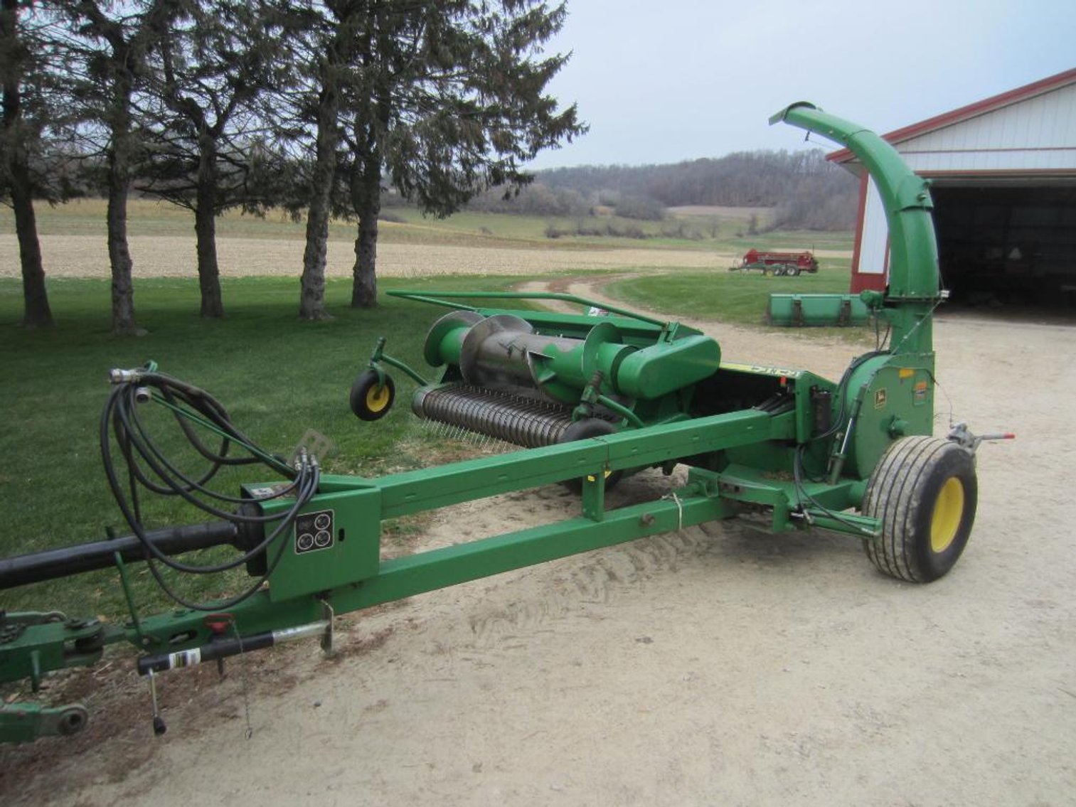 Image for Wolf Hay & Dairy Equipment Dispersal - Elmwood, WI