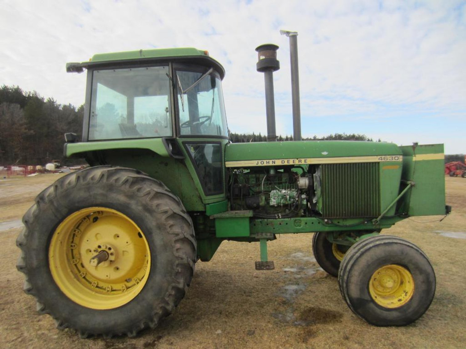 Image for Lender Owned Farm Machinery - Black River Falls, WI