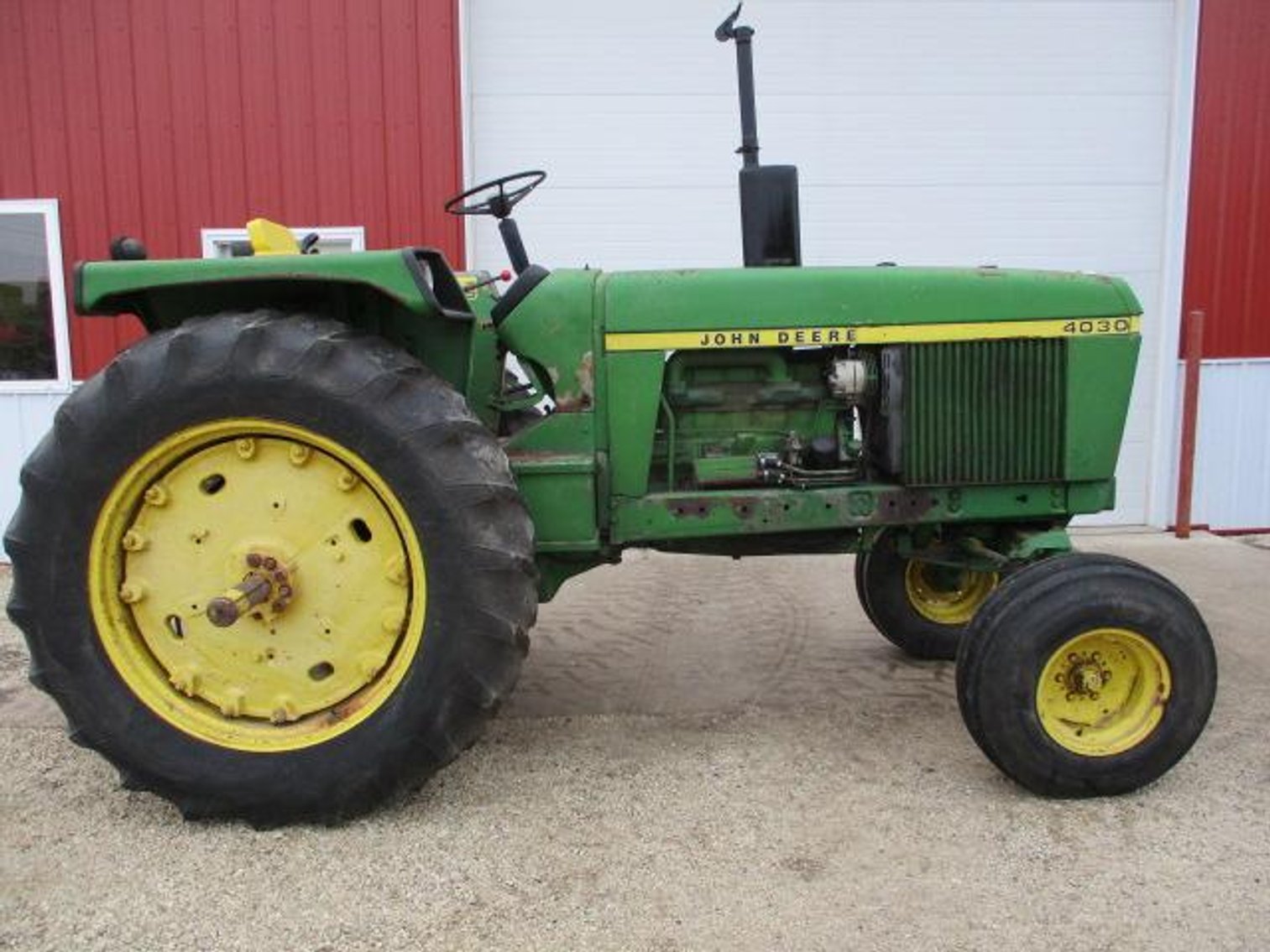 Image for Lender Owned Farm Machinery - Black River Falls, WI