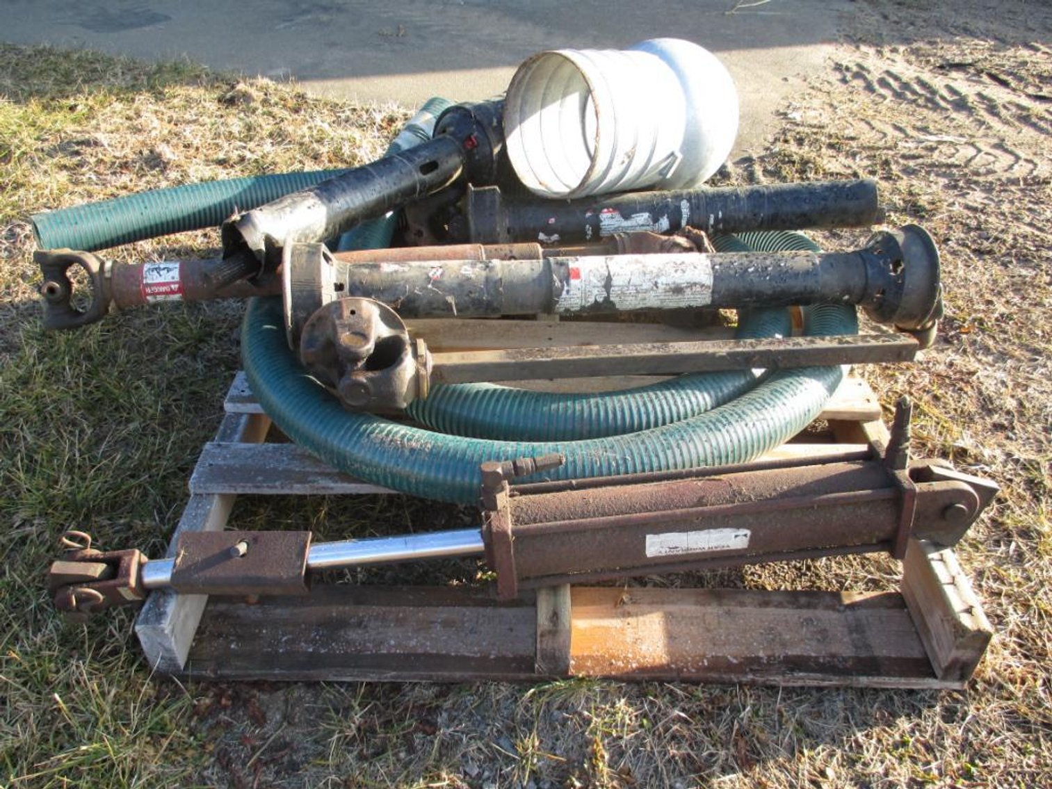 Image for Shop Equipment - Taylor, WI