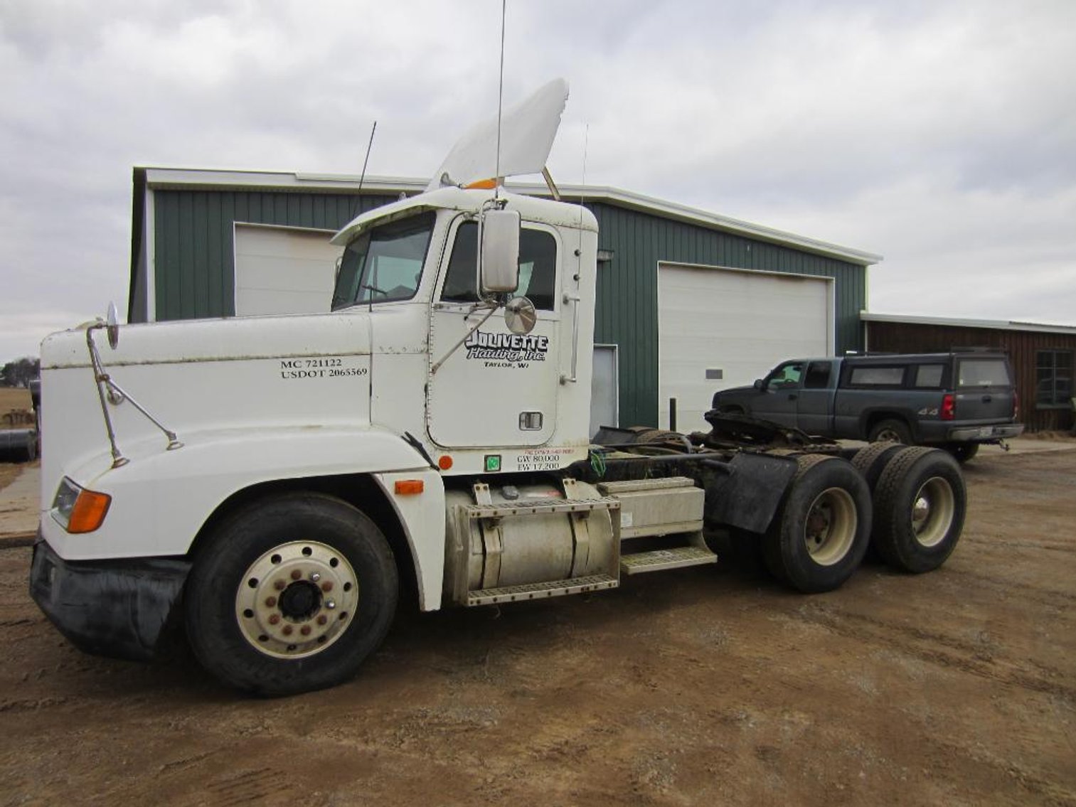 Image for Semi Trucks, Pickup Trucks & Trailers - Taylor, WI