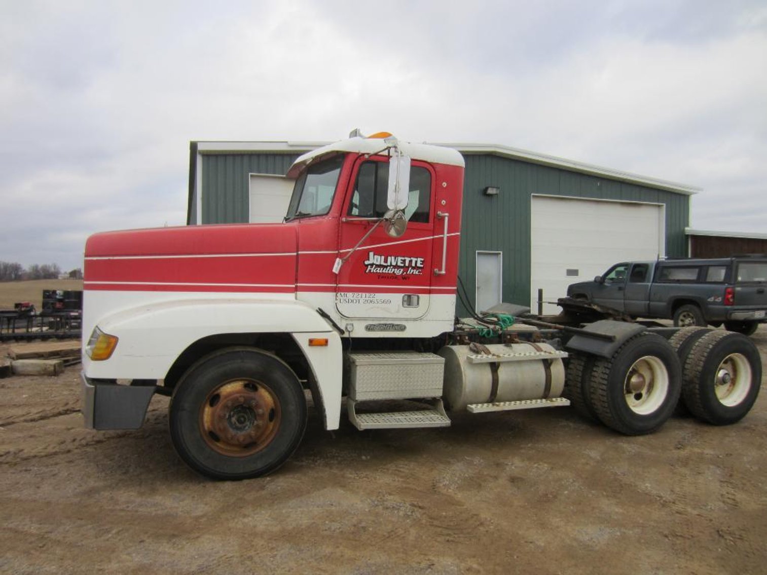 Image for Semi Trucks, Pickup Trucks & Trailers - Taylor, WI