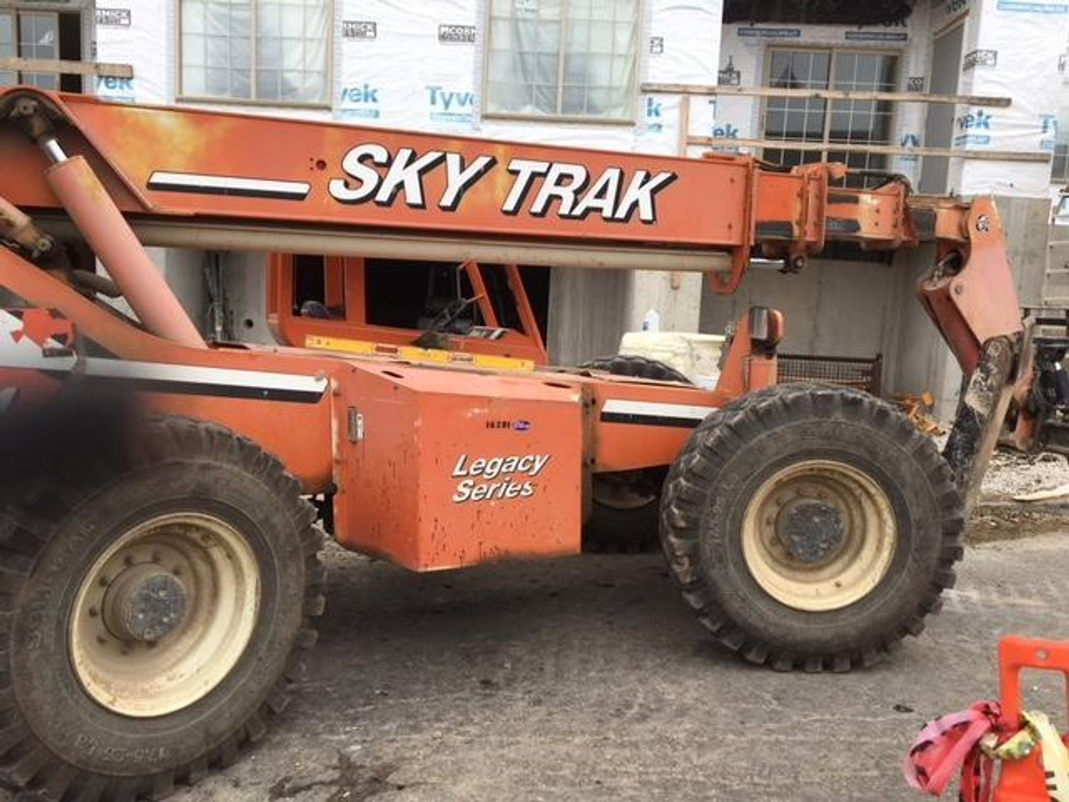 Image for Telehandlers & Non-Stop Scaffolding - Watertown, WI