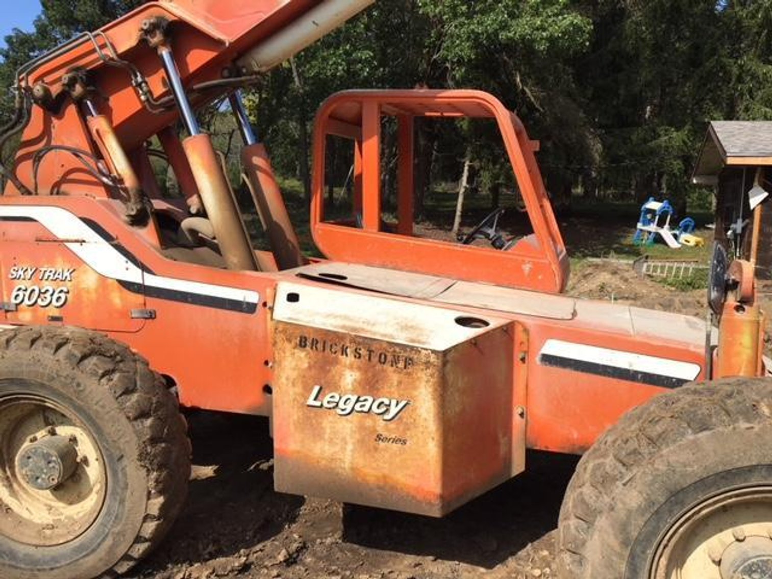 Image for Telehandlers & Non-Stop Scaffolding - Watertown, WI