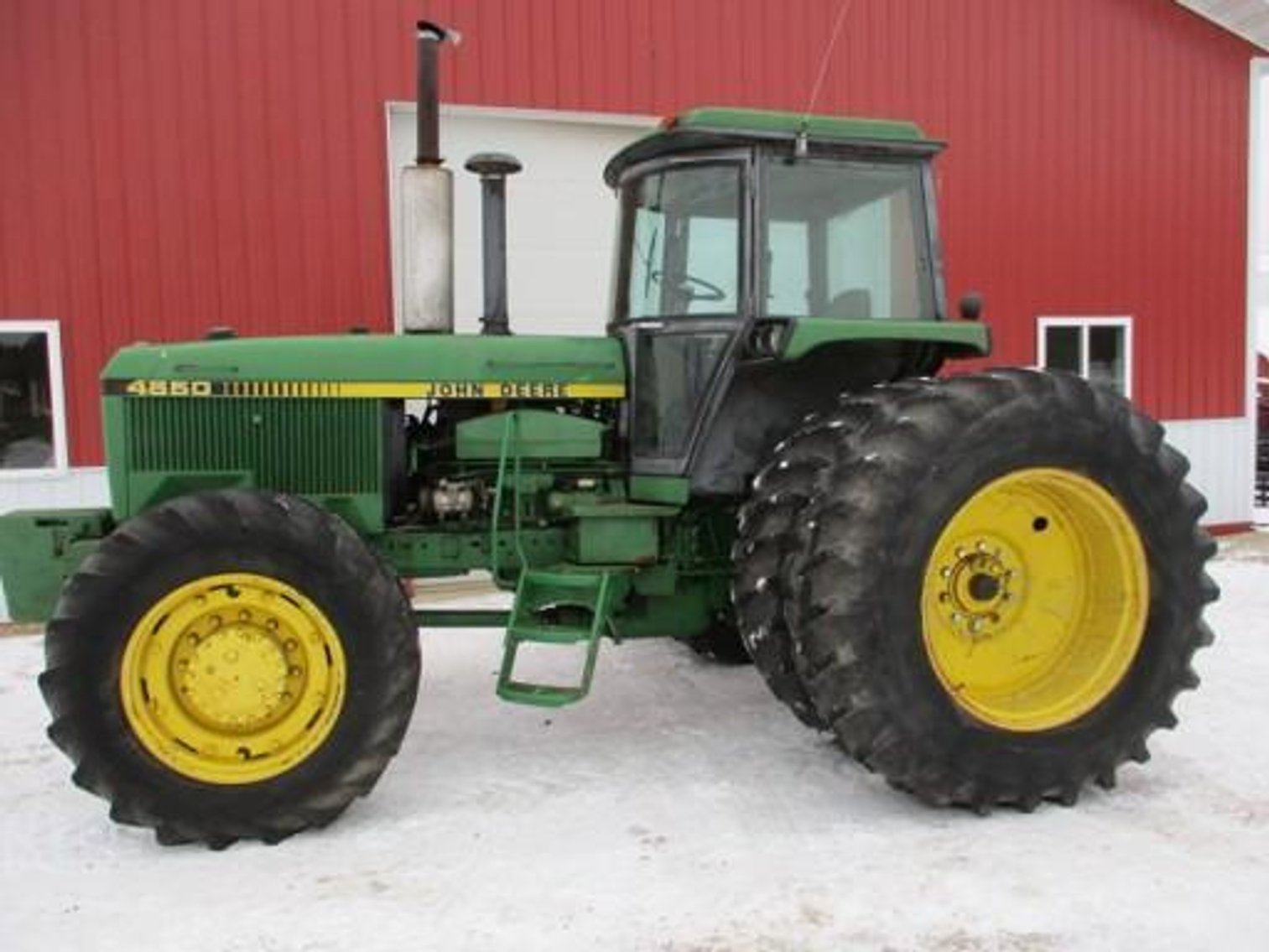 Image for Lender Owned Farm Machinery- Black River Falls
