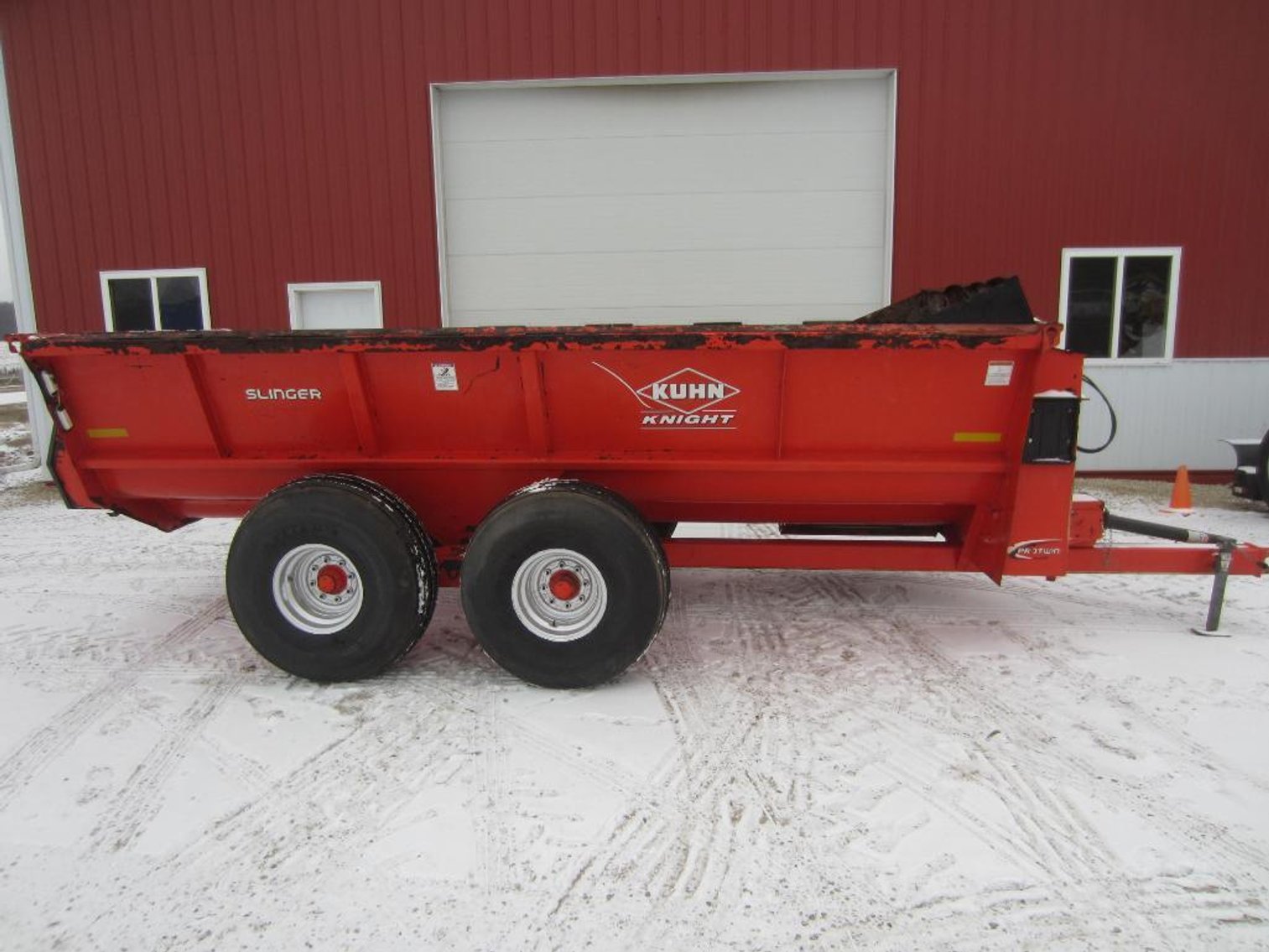 Image for Lender Owned Farm Machinery- Black River Falls