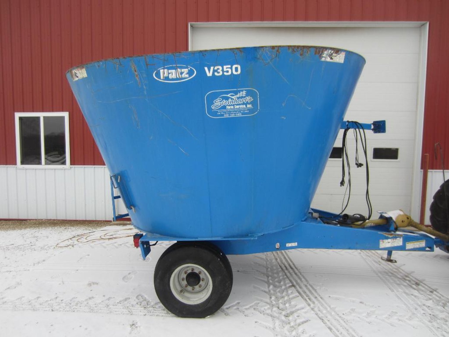 Image for Lender Owned Farm Machinery- Black River Falls