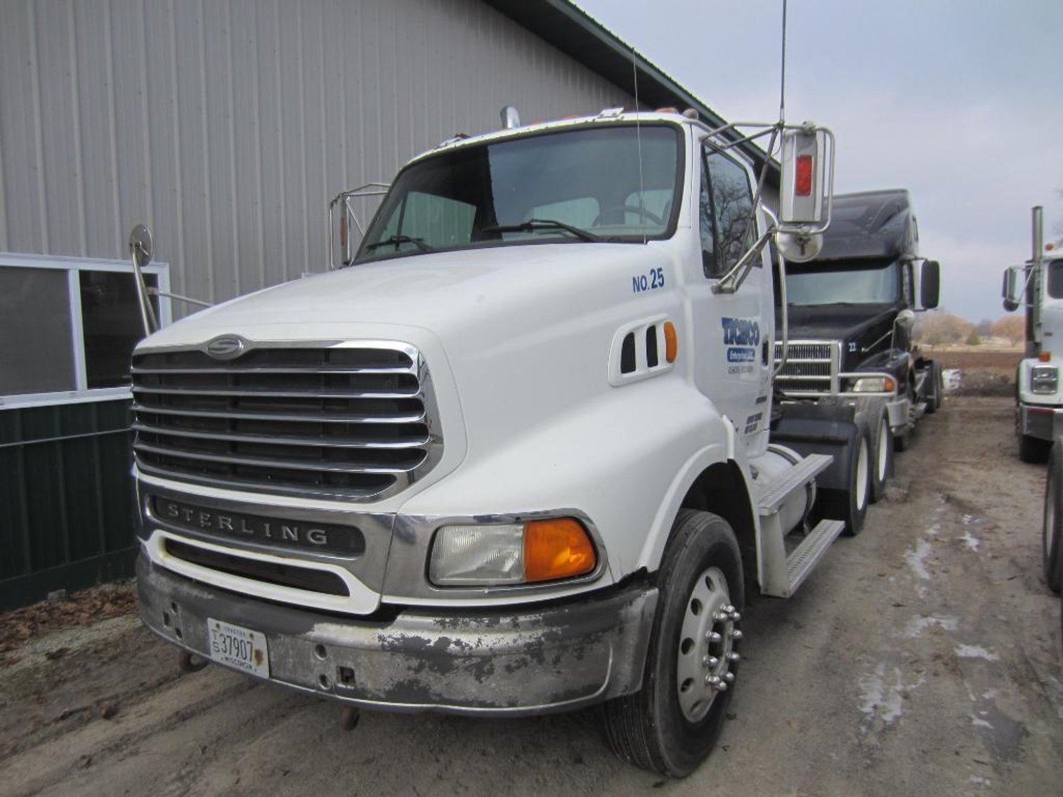 Image for Semi Trucks & Trailers - Oshkosh WI