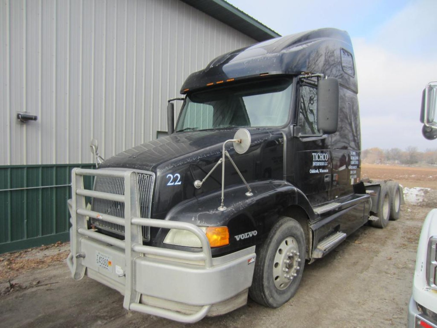 Image for Semi Trucks & Trailers - Oshkosh WI