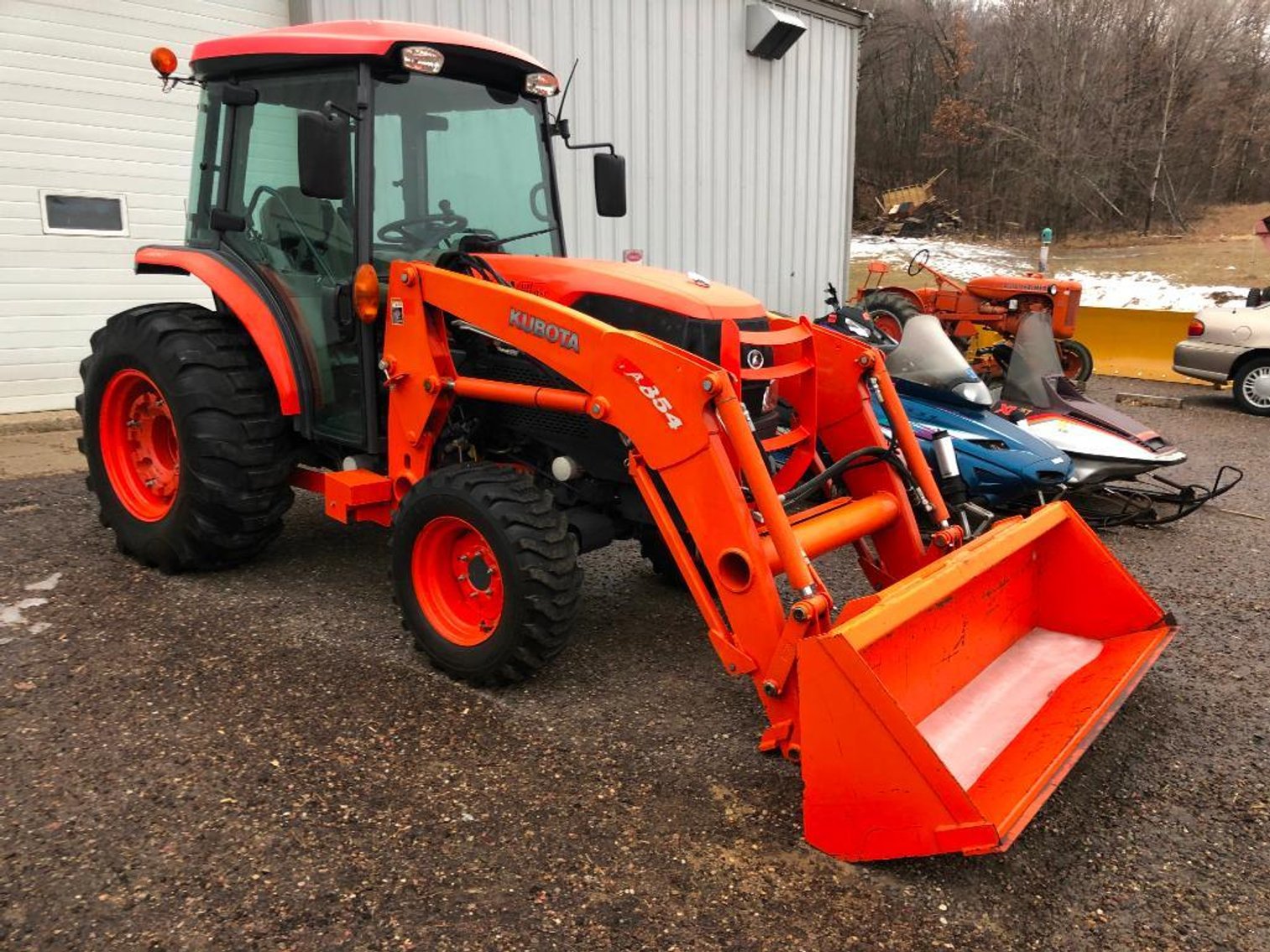 Image for 2019 Jan Mondovi Equipment Auction - Mondovi, WI