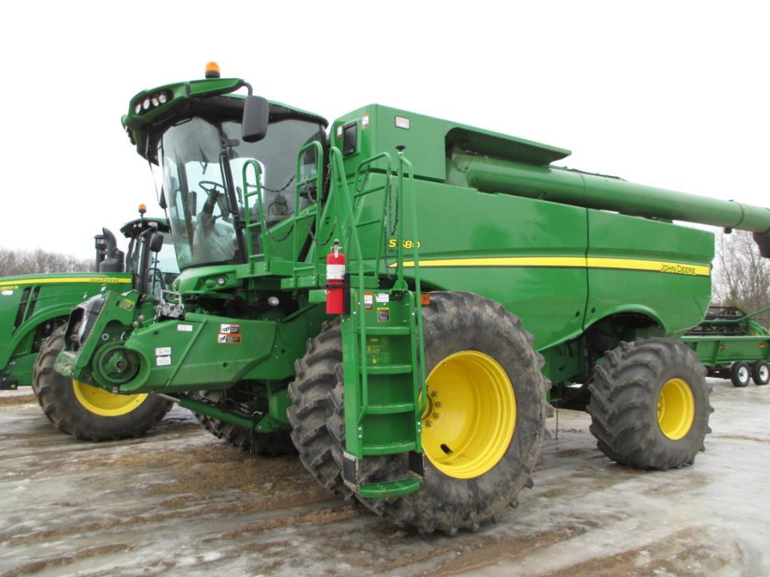 Image for Ag Equipment & Feed - Multiple Locations