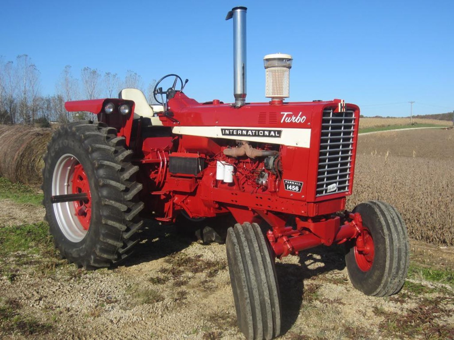 Image for International Collector Tractors & Farm Machinery - Viroqua, WI