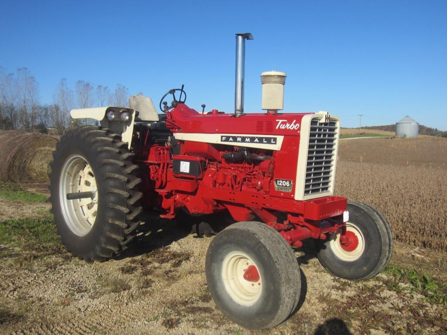 Image for International Collector Tractors & Farm Machinery - Viroqua, WI