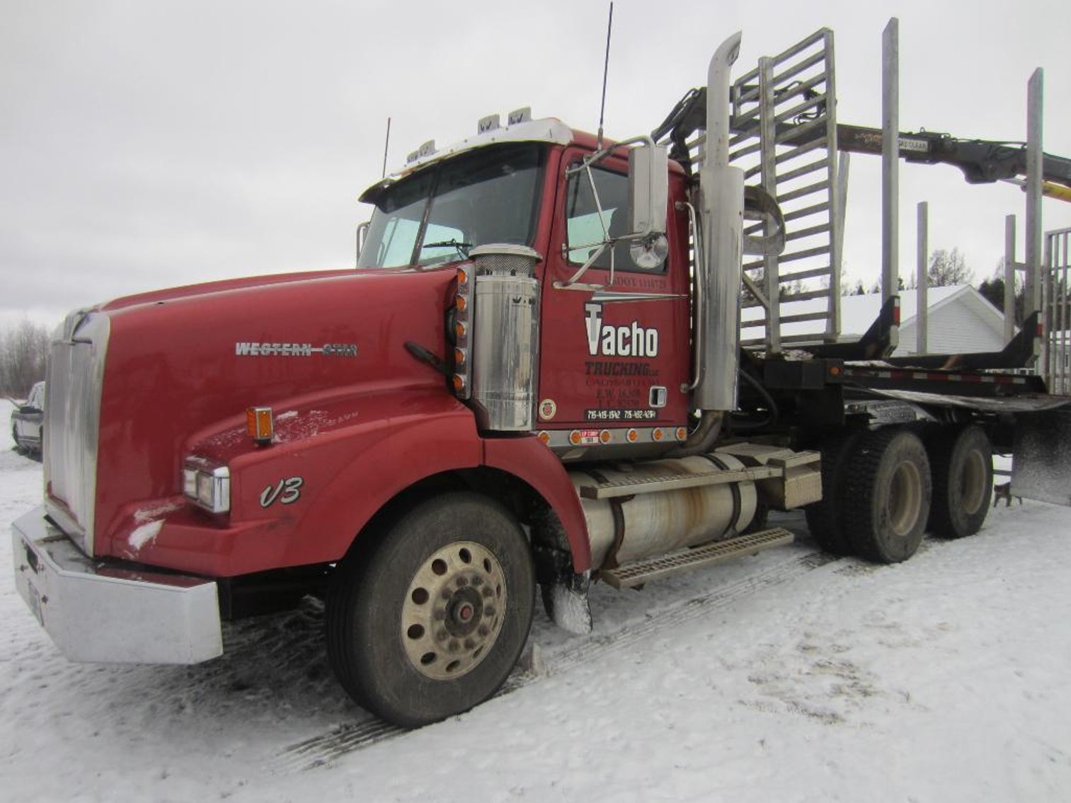 Image for Logging Equipment - Ladysmith, WI
