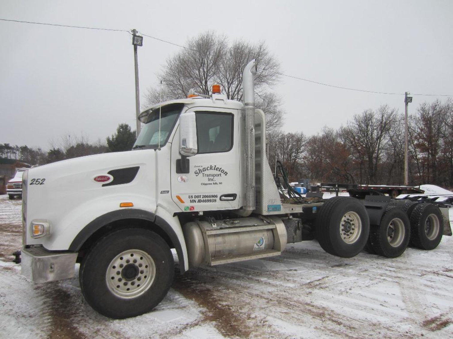 Image for 2018 Dec Farm, & Equipment Auction - Multiple Locations, WI