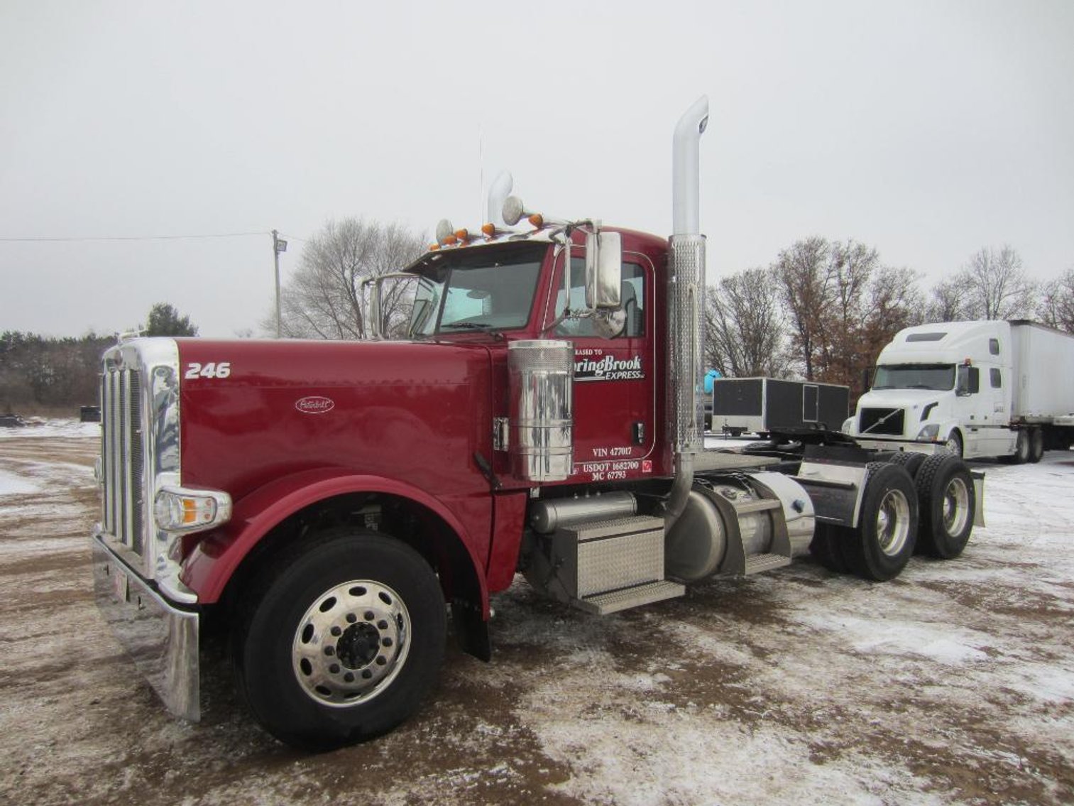 Image for 2018 Dec Farm, & Equipment Auction - Multiple Locations, WI