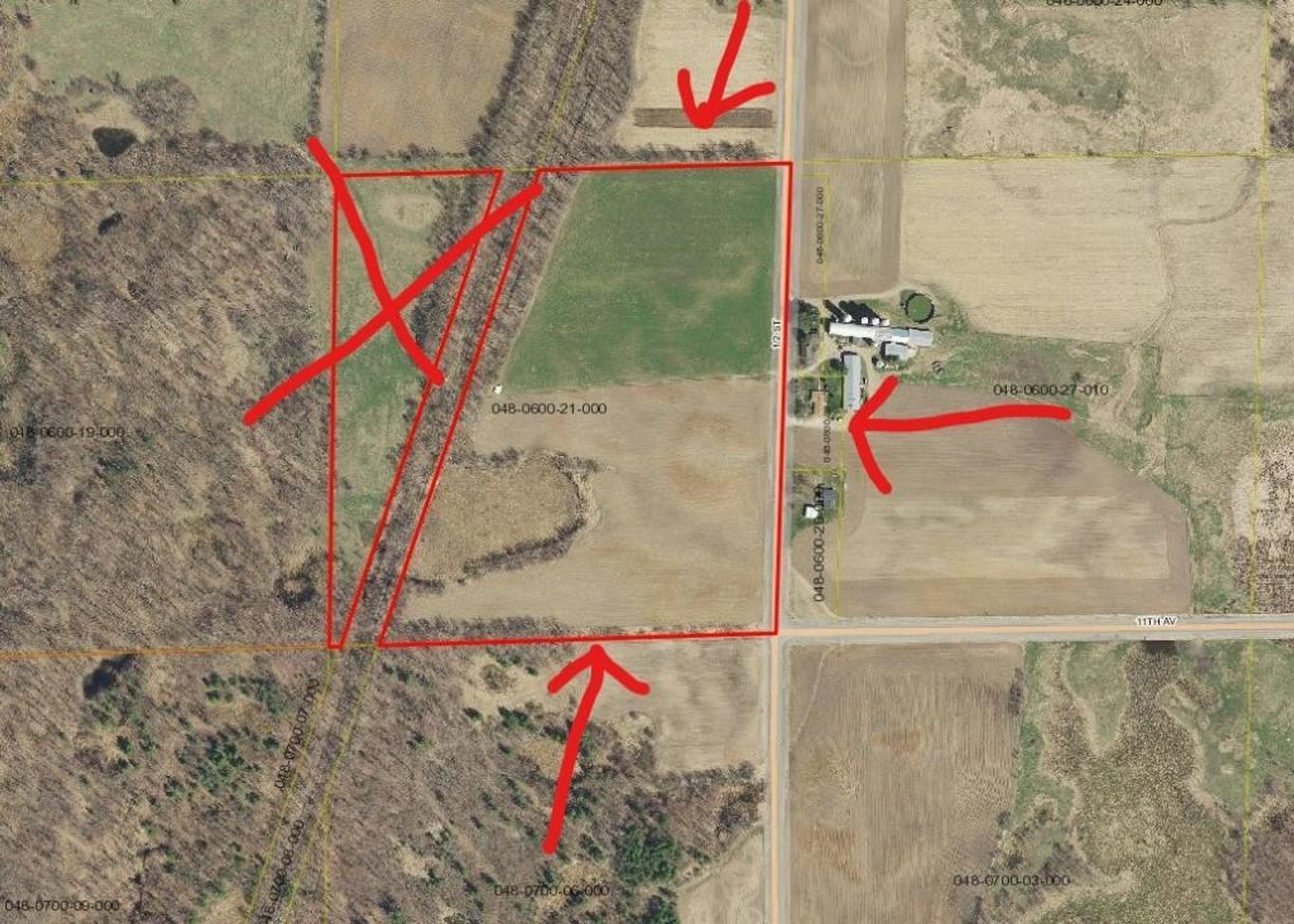 Image for 280 Acres Hammer Estate - Turtle Lake, WI