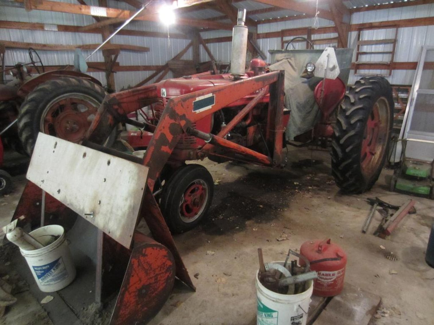 Image for Tractors, Shop and Household Estate Sale - Turtle Lake, WI