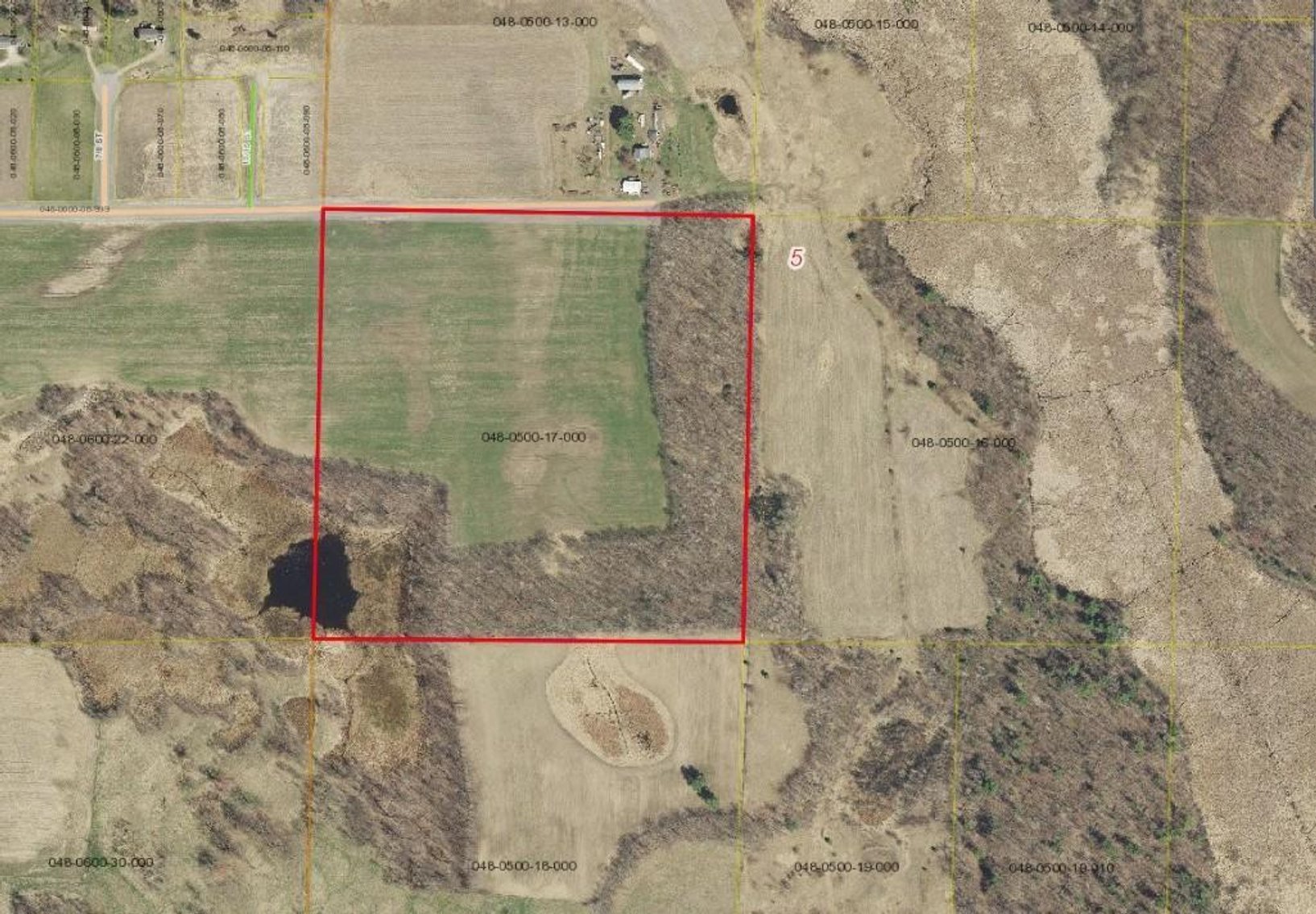 Image for 280 Acres Hammer Estate - Turtle Lake, WI