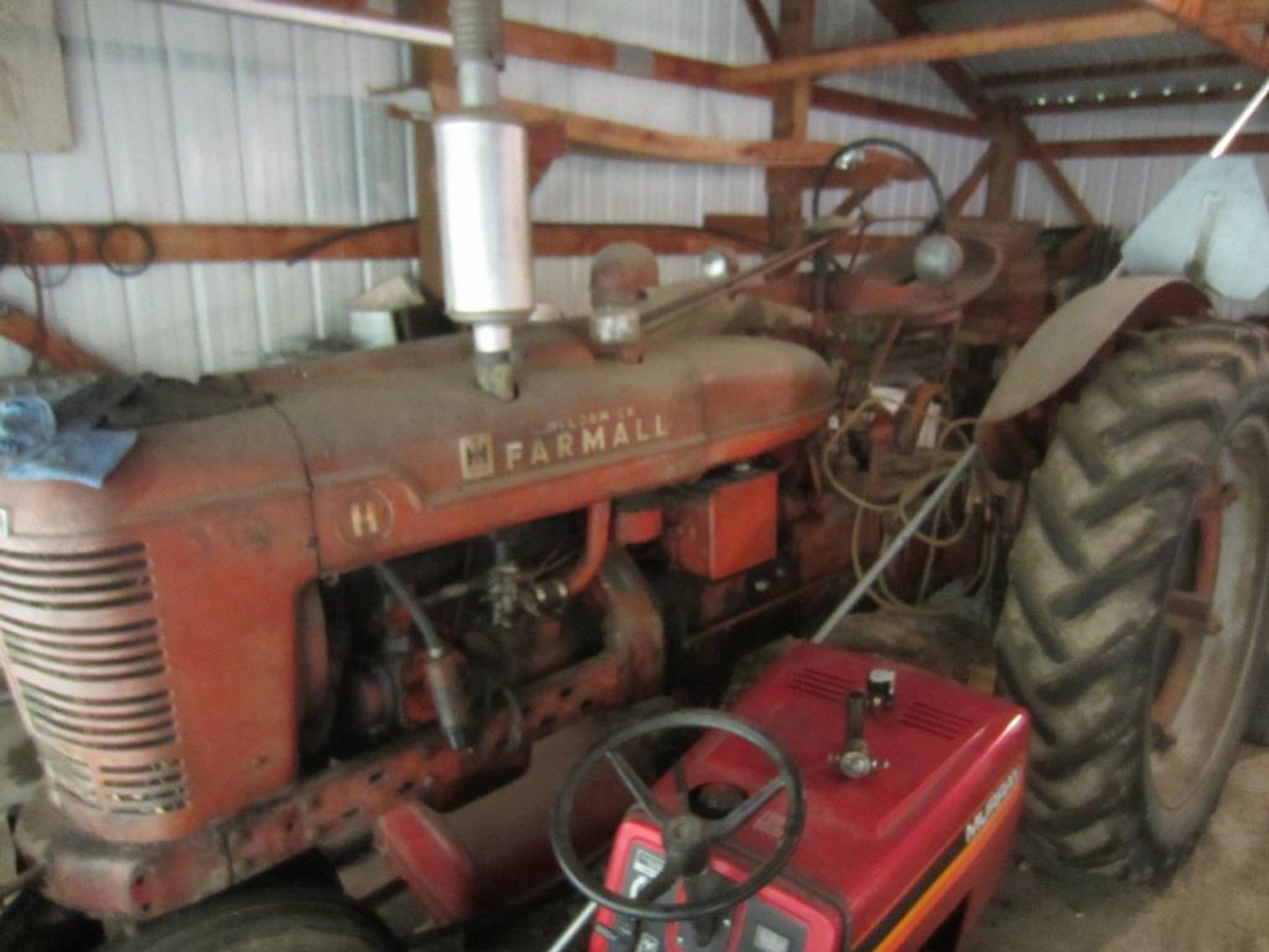 Image for Tractors, Shop and Household Estate Sale - Turtle Lake, WI