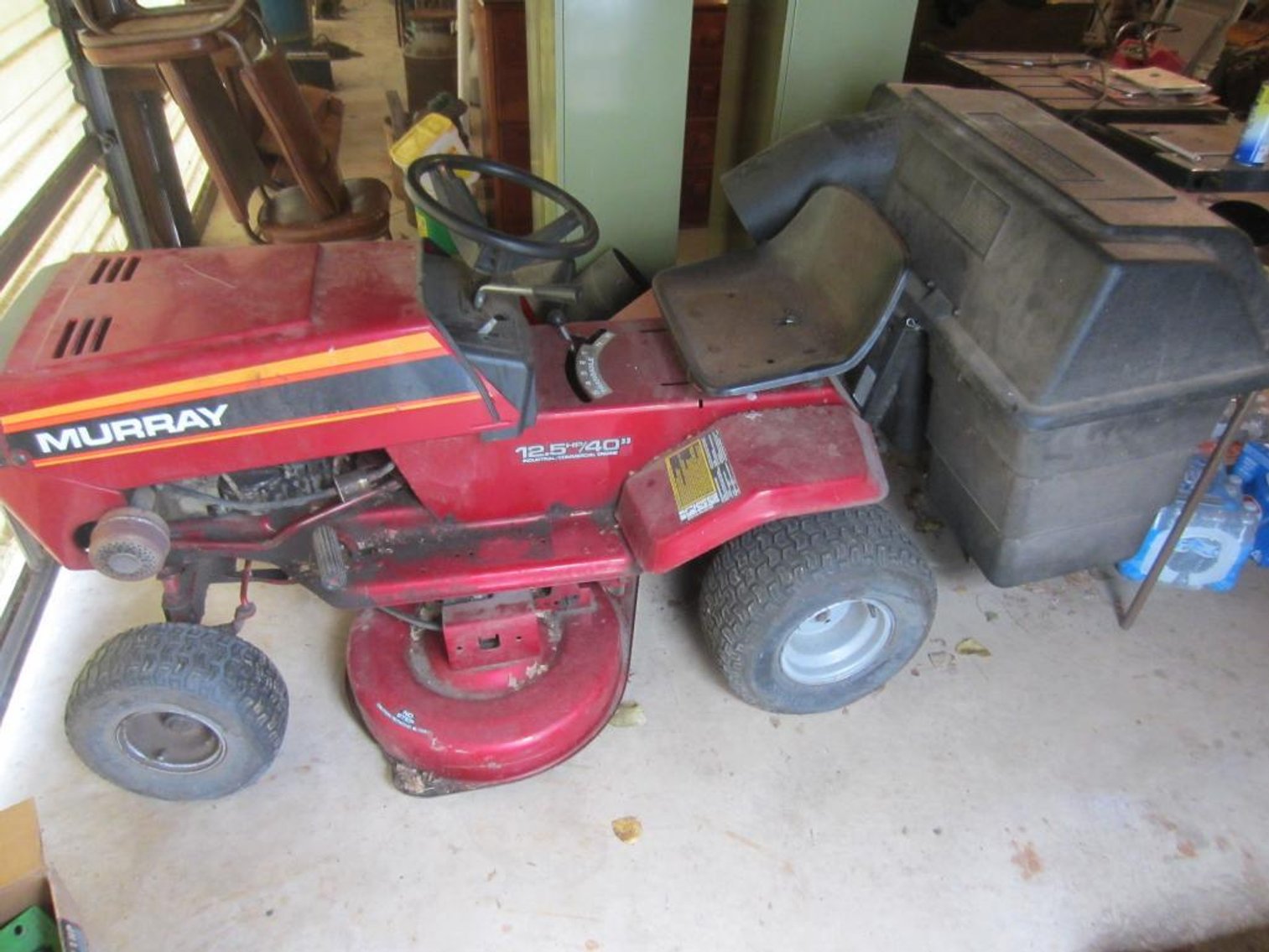 Image for Tractors, Shop and Household Estate Sale - Turtle Lake, WI