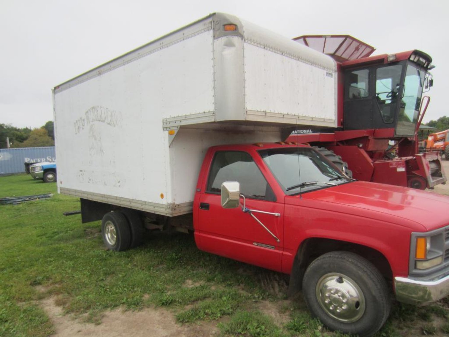 Image for 2018 Oct Farm, Auto & Equipment Auction - Prairie Farm, WI