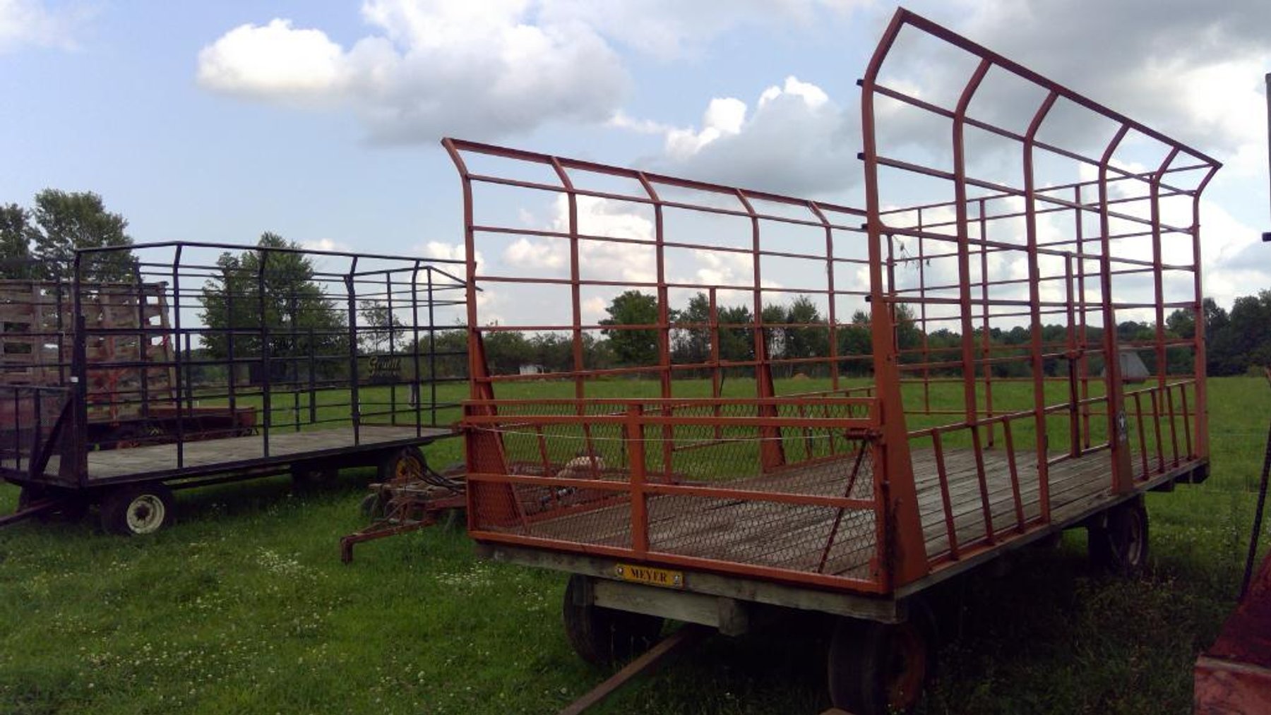 Image for Farm Machinery - Birnamwood, WI