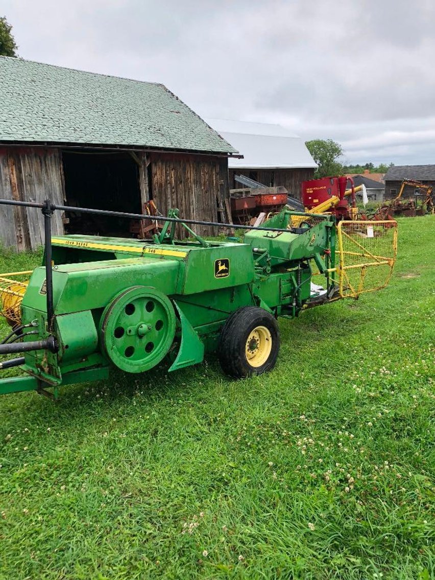 Image for Farm Machinery - Birnamwood, WI