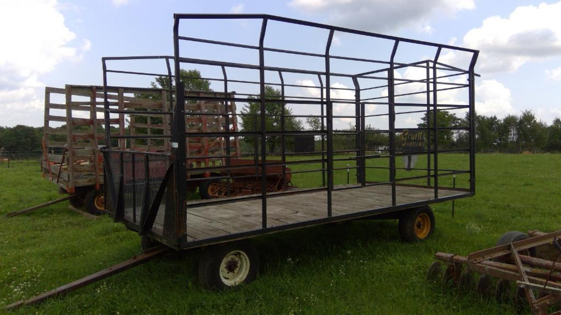 Image for Farm Machinery - Birnamwood, WI