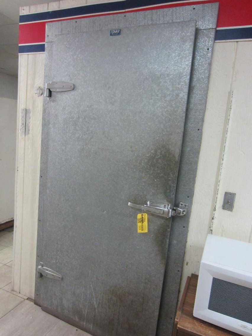 Image for Walk in Coolers, Shelving Units & Deli Equipment - Poplar, WI