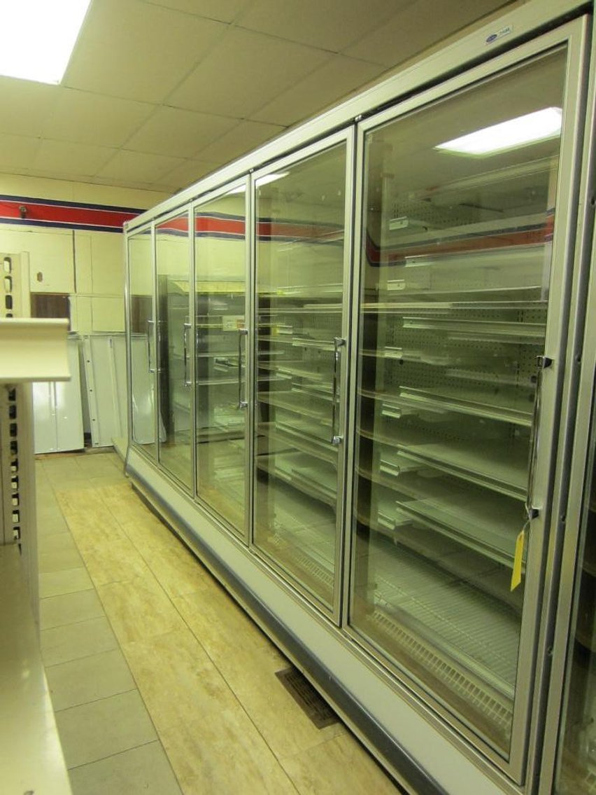 Image for Walk in Coolers, Shelving Units & Deli Equipment - Poplar, WI