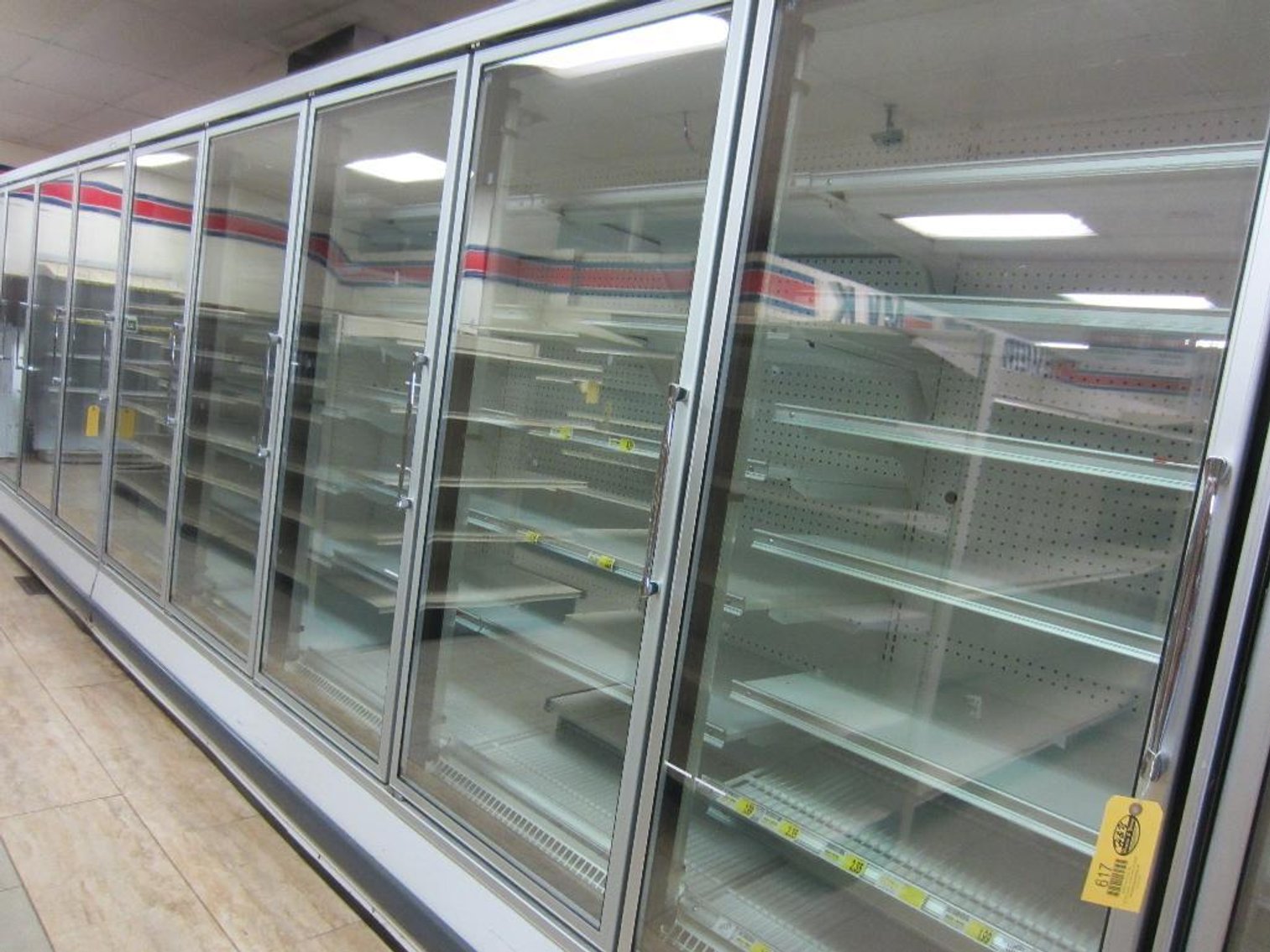 Image for Walk in Coolers, Shelving Units & Deli Equipment - Poplar, WI