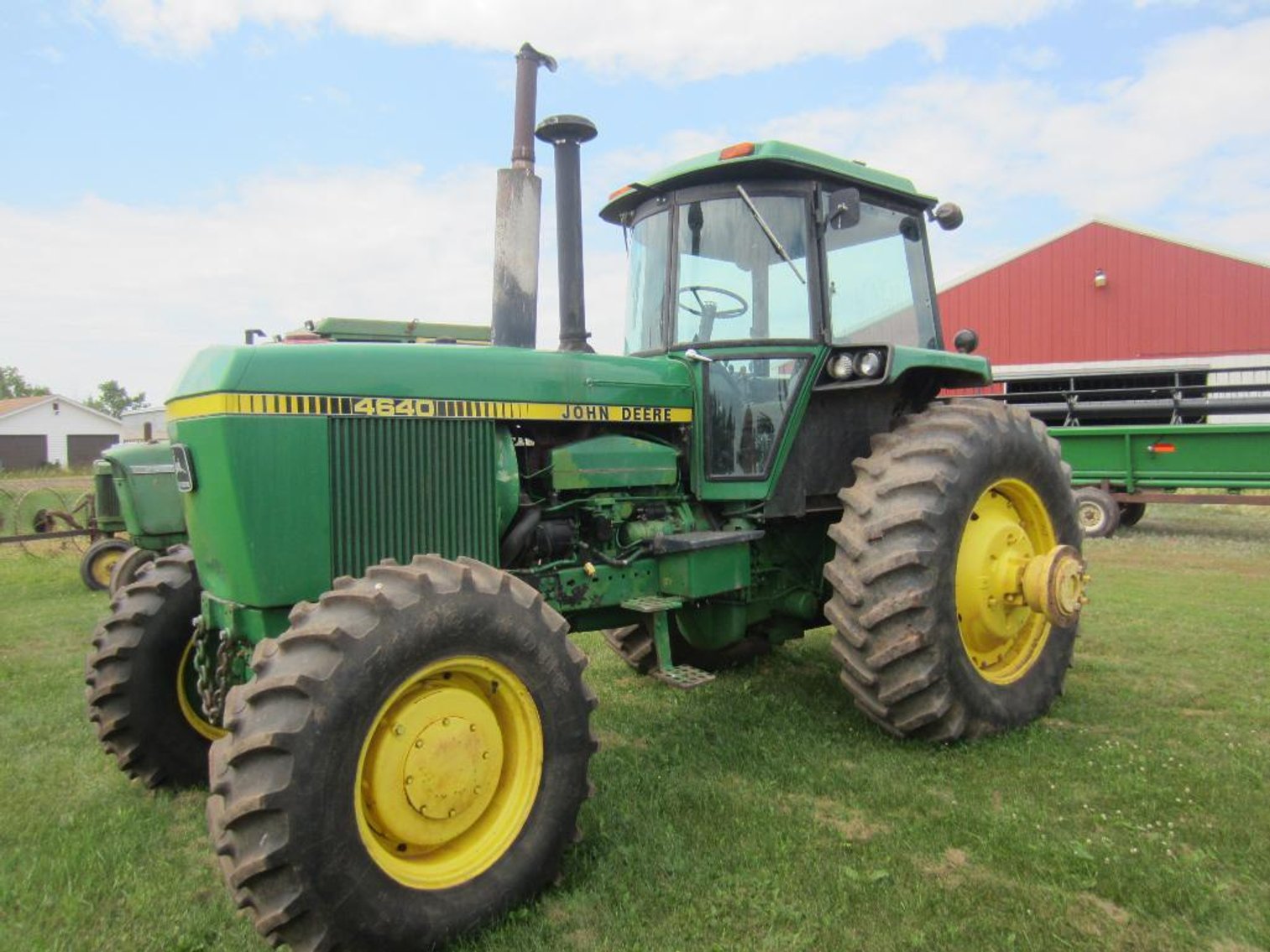 Image for Retirement Farm Machinery Auction - Poplar, WI