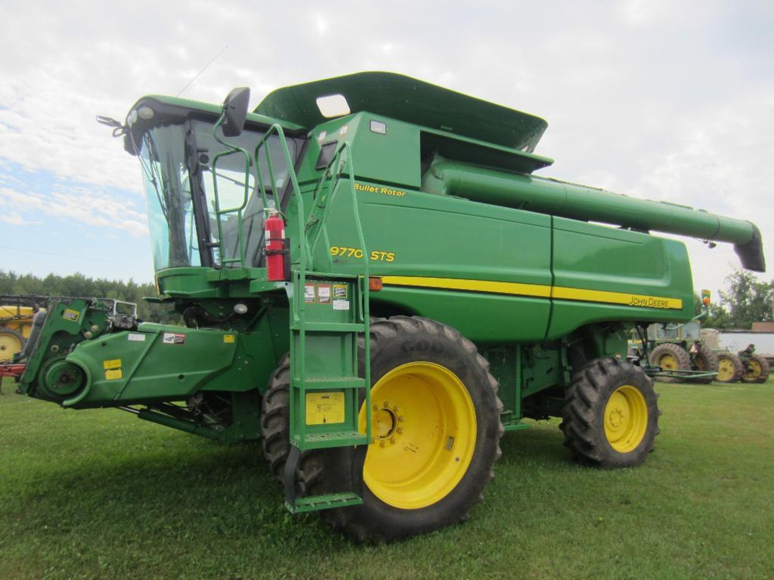 Image for Retirement Farm Machinery Auction - Poplar, WI