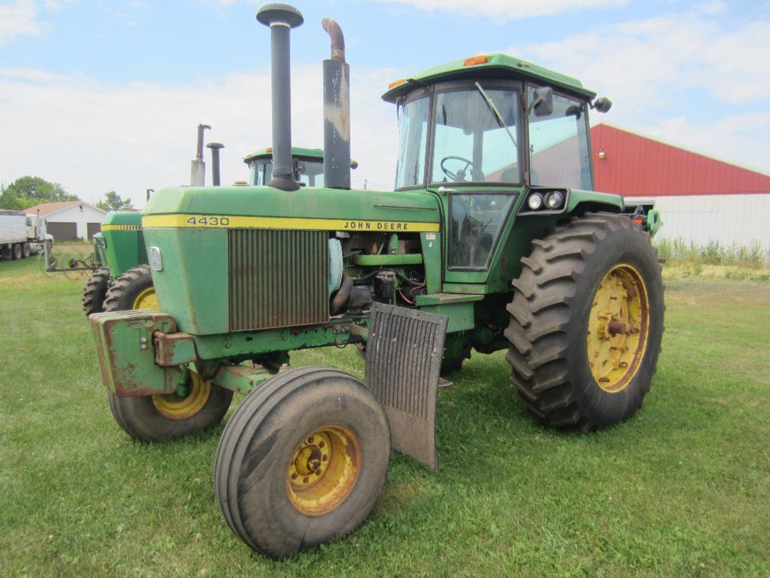 Image for Retirement Farm Machinery Auction - Poplar, WI