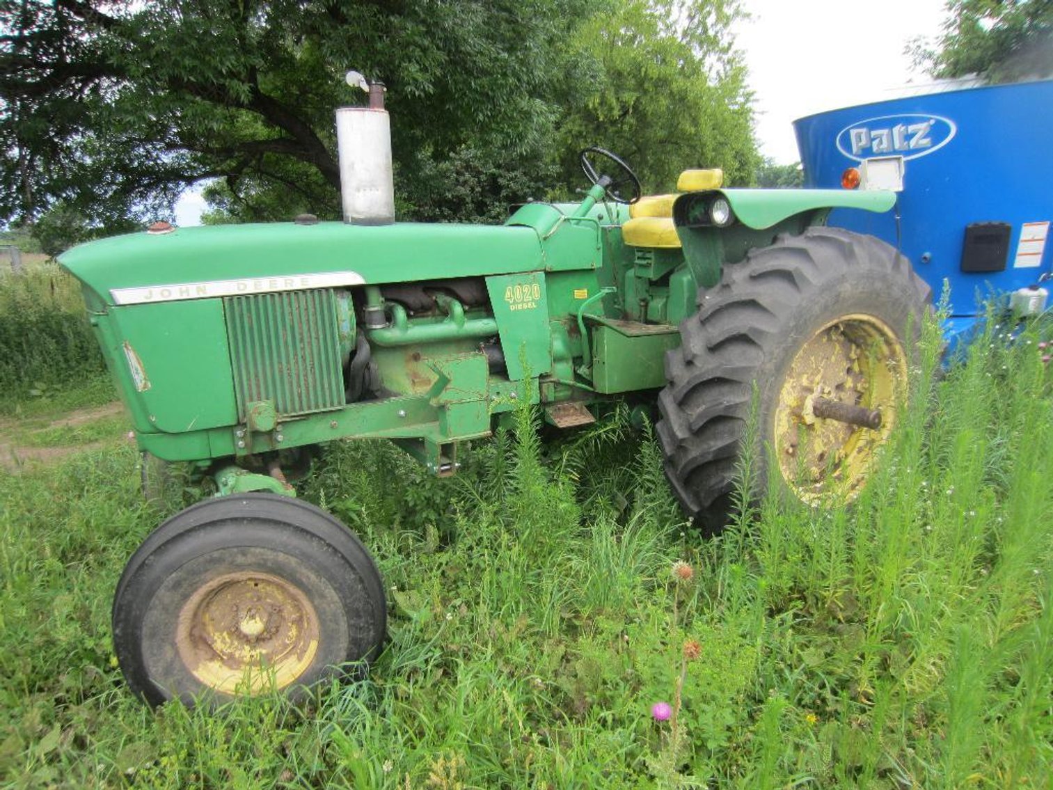 Image for Dairy & Farm Machinery - Webster, WI