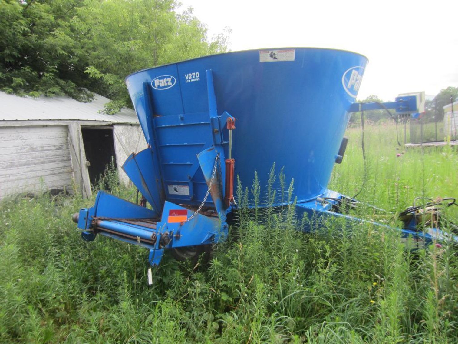 Image for Dairy & Farm Machinery - Webster, WI