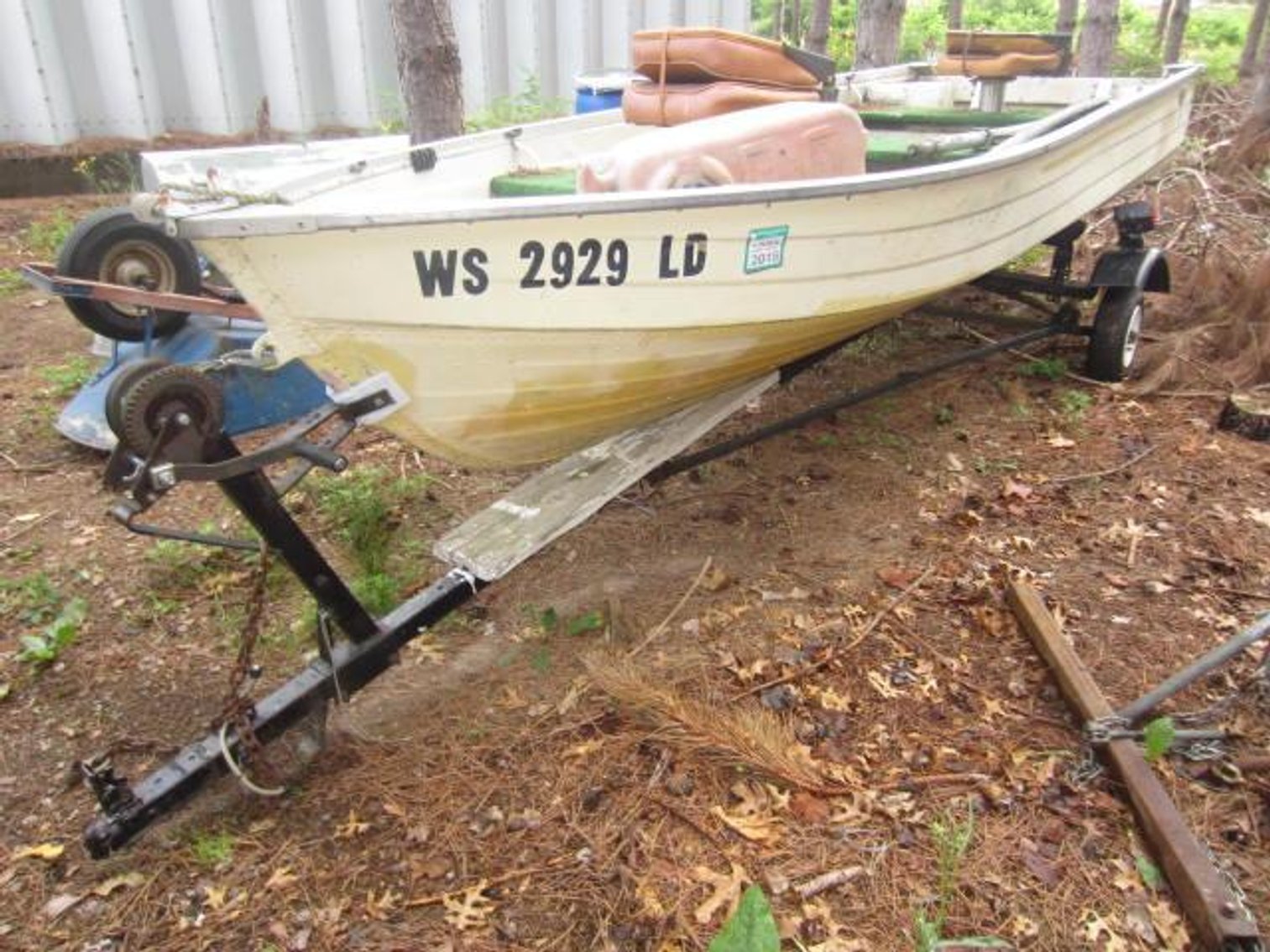 Image for Boats, Vehicles & Personal Property - Colfax, WI