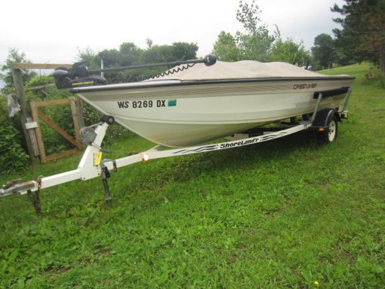 Image for Boats, Vehicles & Personal Property - Colfax, WI