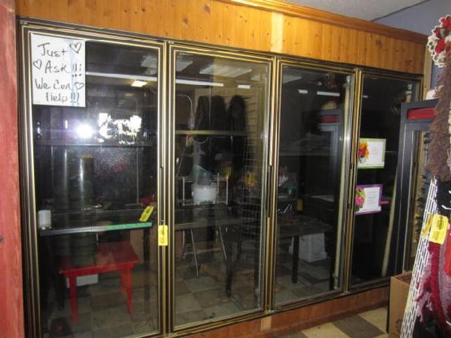 Image for Floral Shop & Inventory Liquidations - Cadott, WI