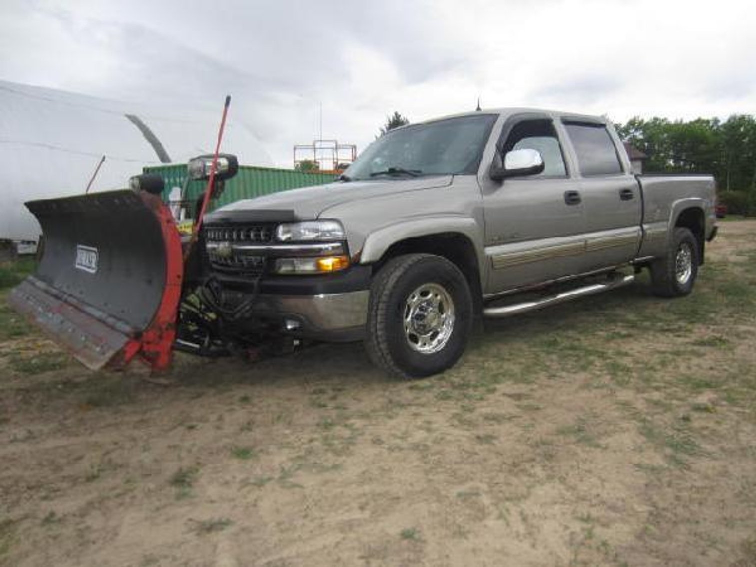 Image for Lawn Care Equipment & Vehicles - Prairie Farm, WI