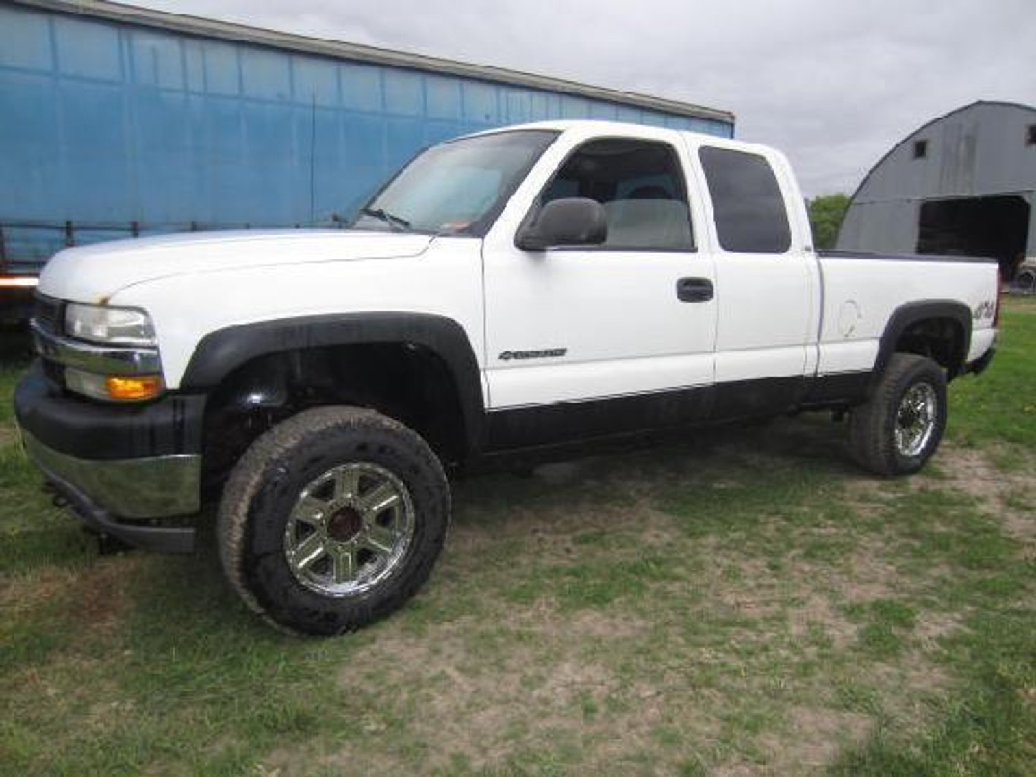 Image for Lawn Care Equipment & Vehicles - Prairie Farm, WI